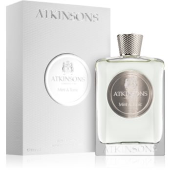 Atkinsons Mint & Tonic eau de parfum unisex